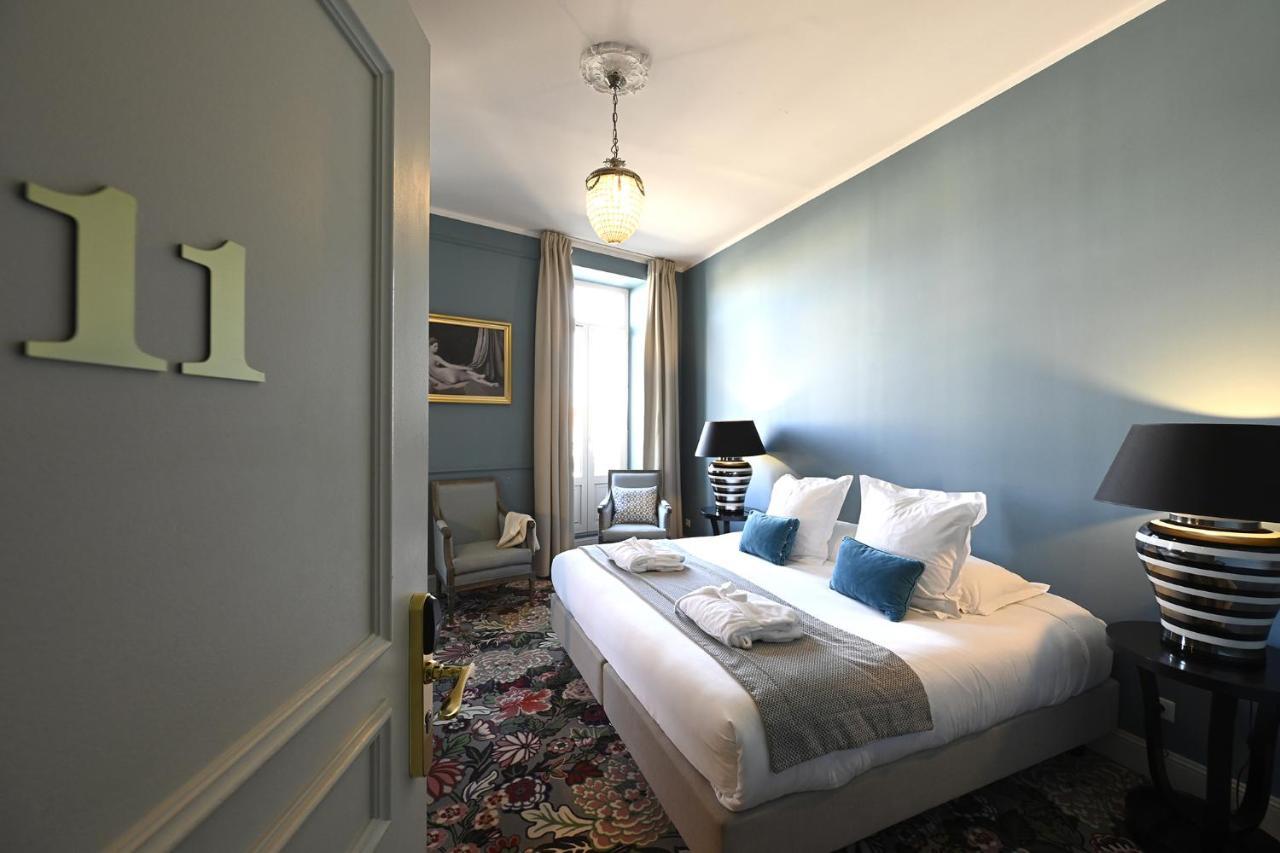 Grand Hotel Henri - Teritoria Л'Иль-сюр-ла-Сорг Экстерьер фото